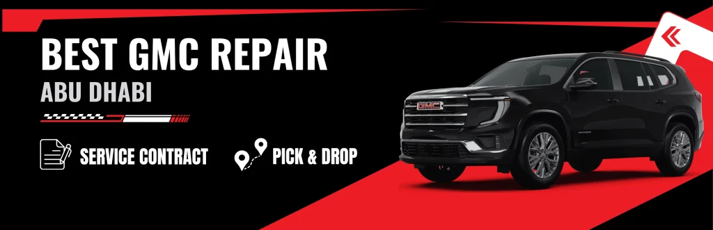 Best GMC Repair