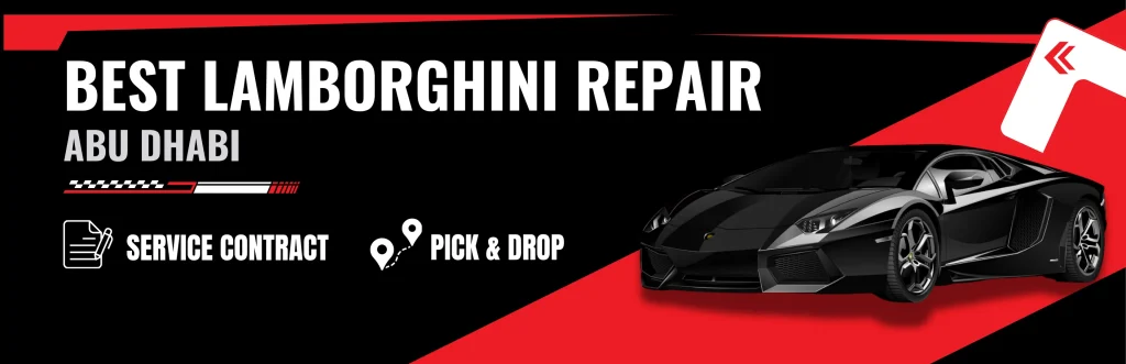 Best Lamborghini Repair