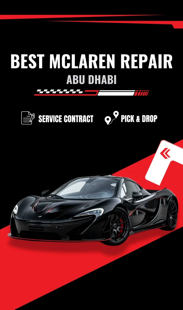 Best Mclaren Repair