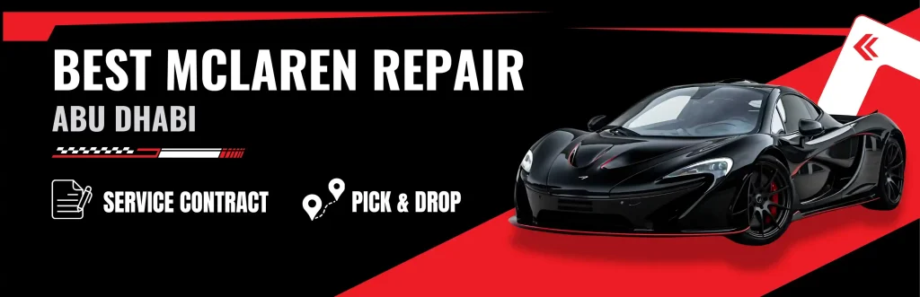 Best Mclaren Repair
