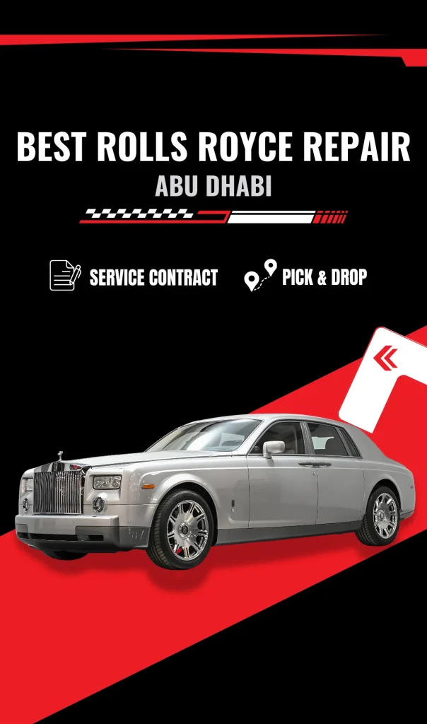 Best Rolls Royce Repair