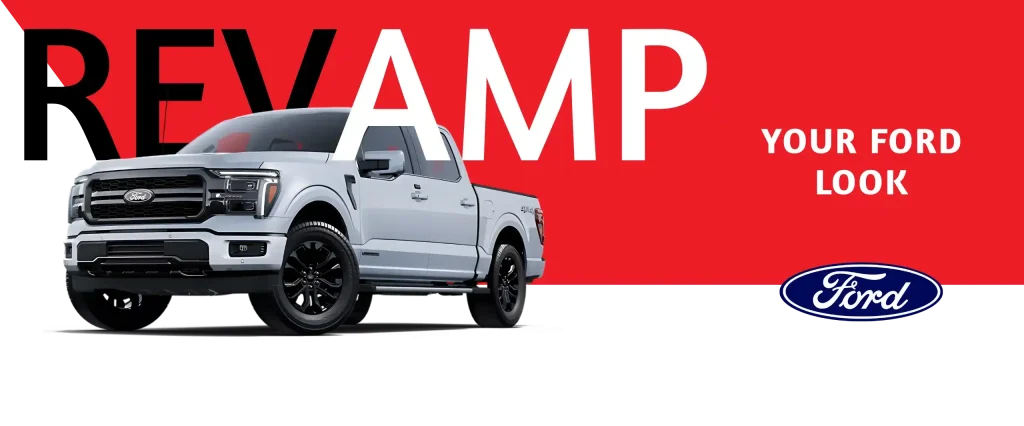 YOUR Ford LOOK
