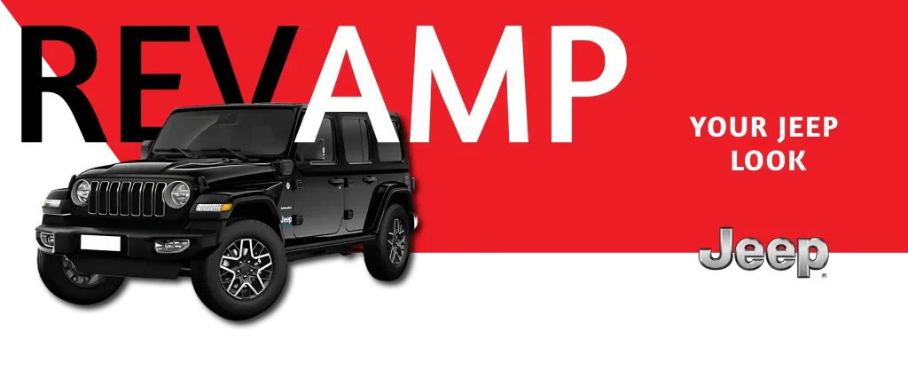 YOUR Jeep LOOK