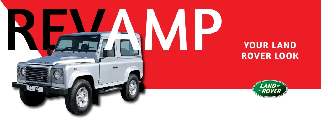YOUR Land Rover LOOK