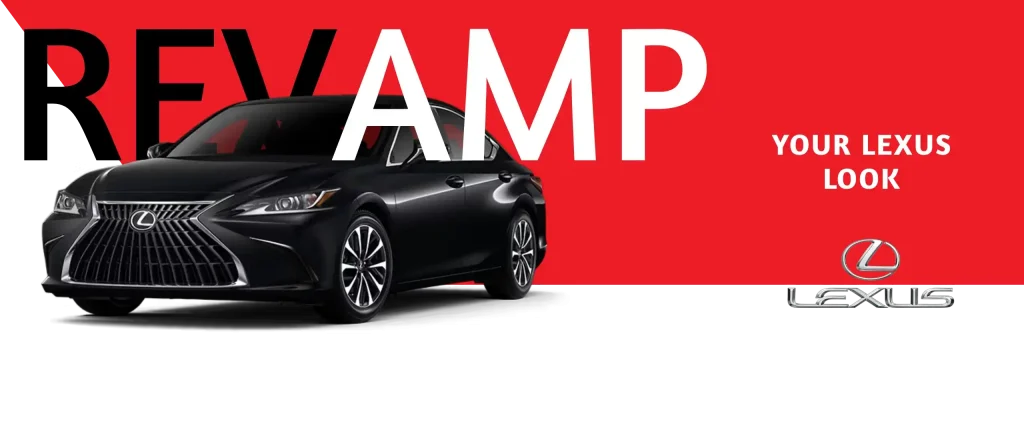 YOUR Lexus LOOK