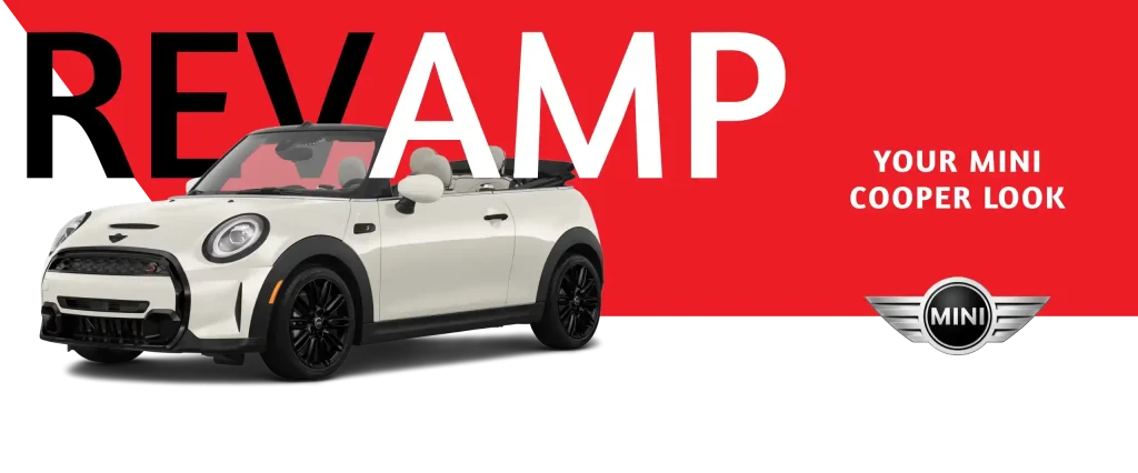 YOUR Mini Cooper LOOK