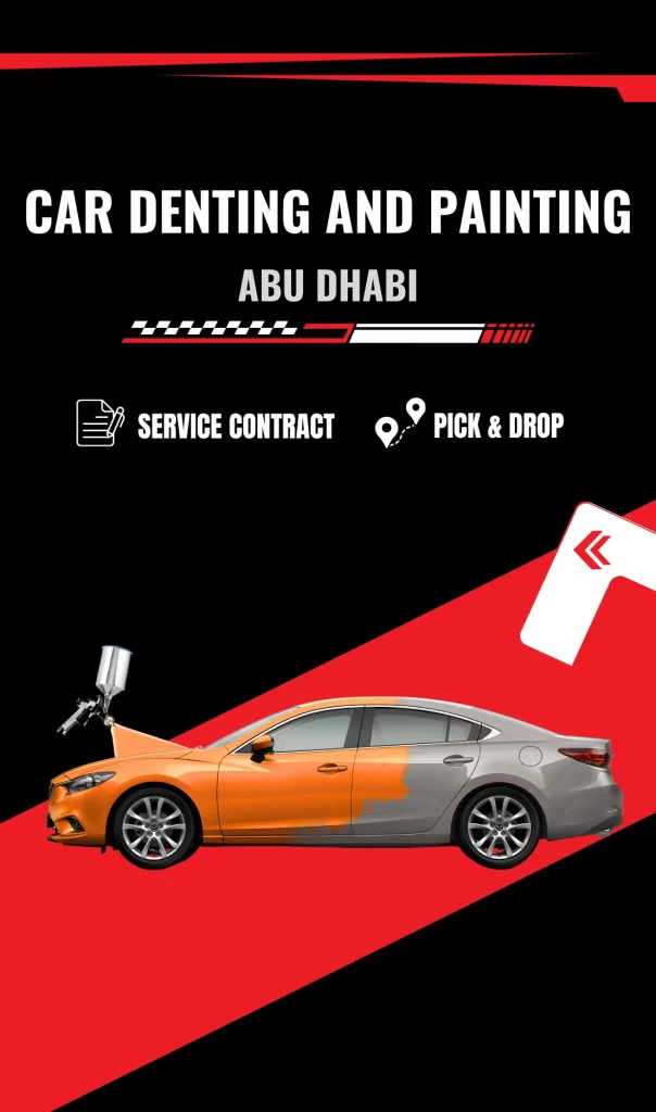 Best Car Denting and Painting