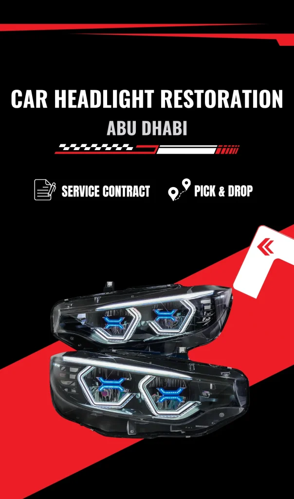 Best Car Headlight Restoration
