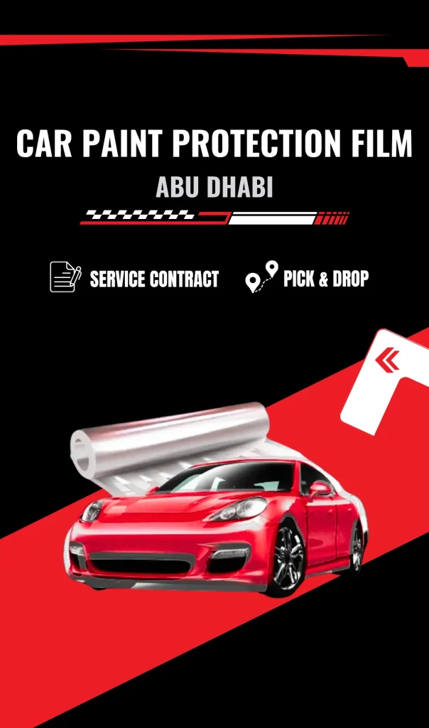 Best Car Paint Protection Film