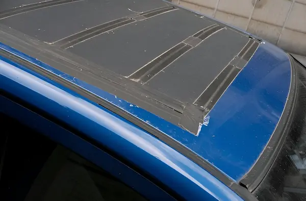 Sunroof Repair Dubai