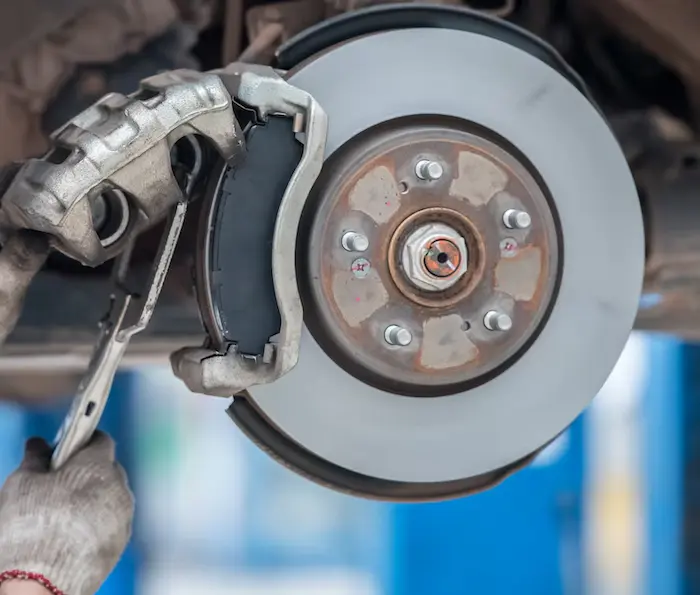 Brake Pad Repair Dubai