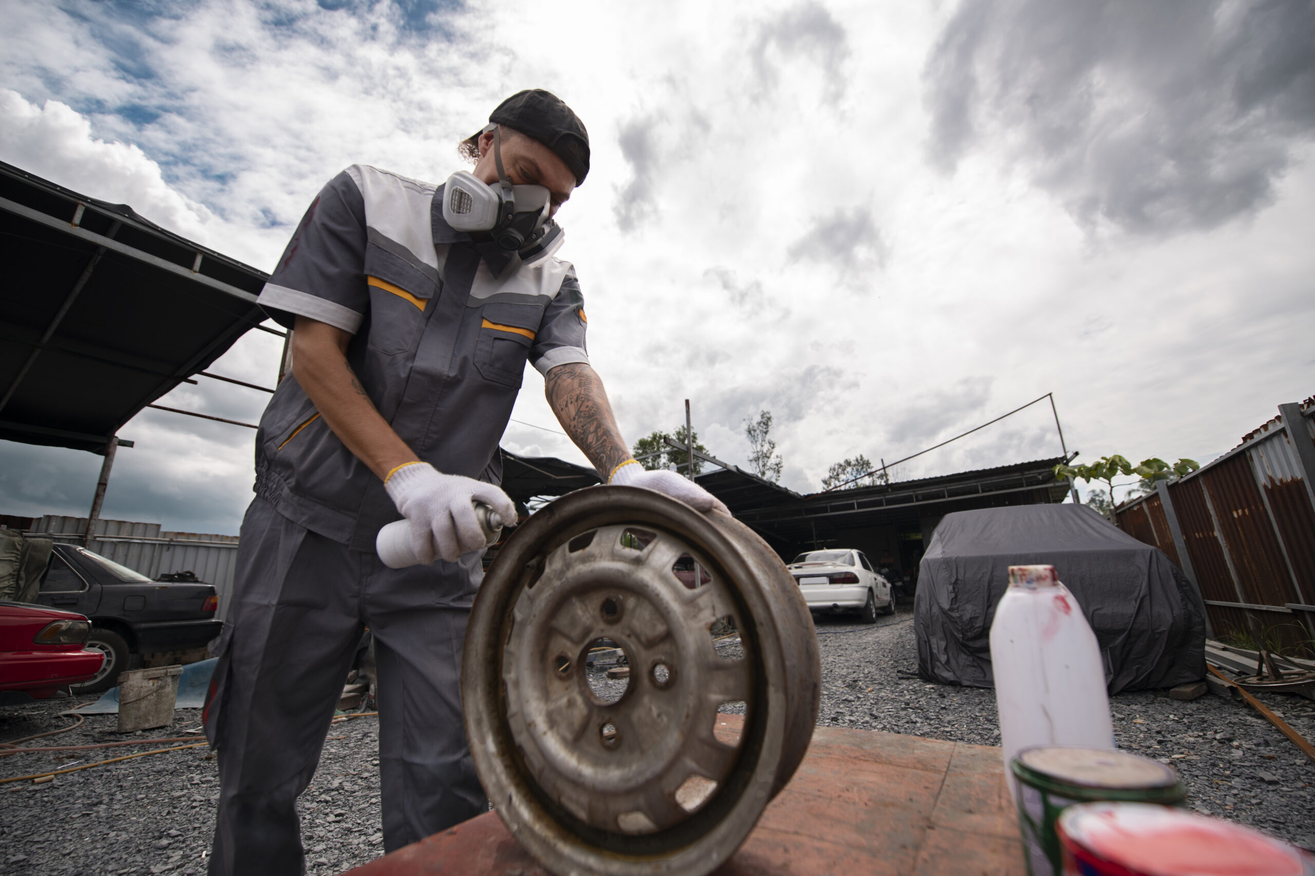 Choosing the Best Car Brake Repair Workshop in Dubai: What to Look For